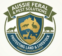 aussie feral & pest solutions logo