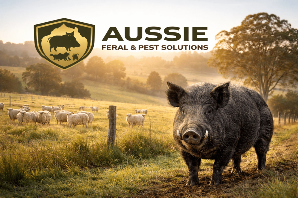 feral pig min