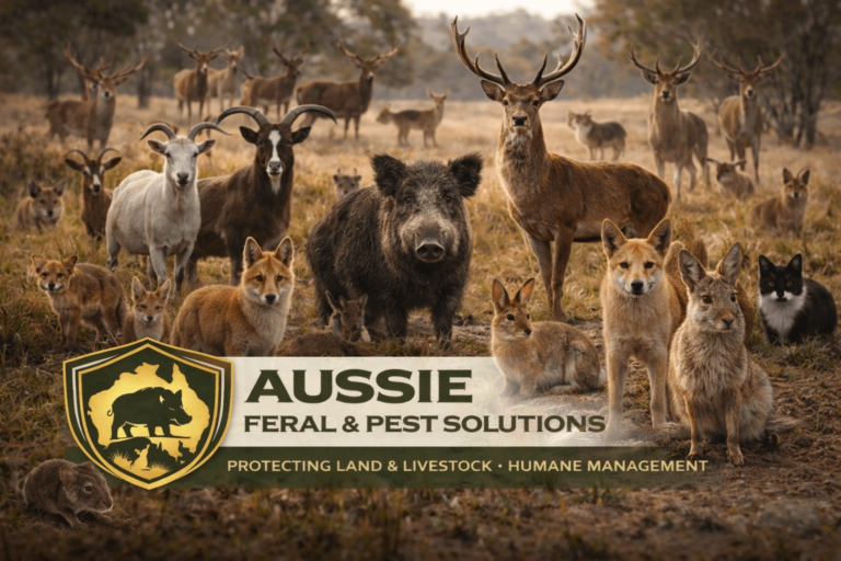Aussie feram management solutions