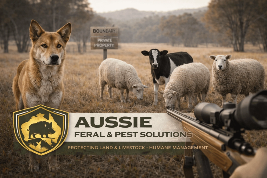 Wild Dog Control NSW